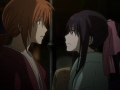 Kenshin y Kaoru