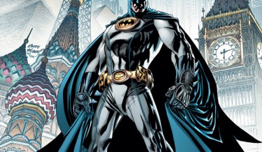 Batman, el caballero de la noche. DC Comics
