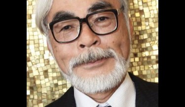 Hayao Miyazaki. (Foto: Thomas)