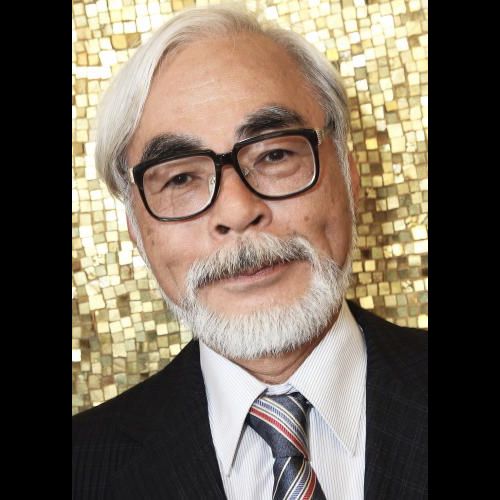 Hayao Miyazaki. (Foto: Thomas)