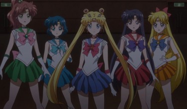 Episodio 31 de Sailor Moon Crystal. (Foto: Toei Animation)