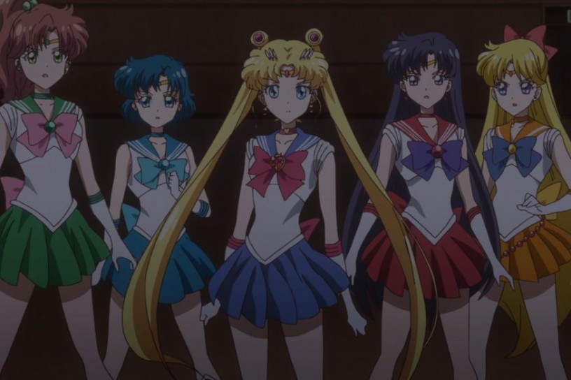 Episodio 31 de Sailor Moon Crystal. (Foto: Toei Animation)