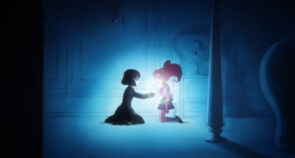 Episodio 32 de Sailor Moon Crystal. (Imagen: Toei Animation)