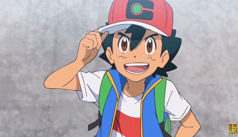 Nuevo anime de Pokémon. (Foto: Nintendo /OLM, Inc.